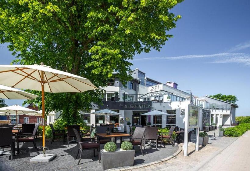 غرفة قياسية فردية, Seezeichen Ahrenshoop