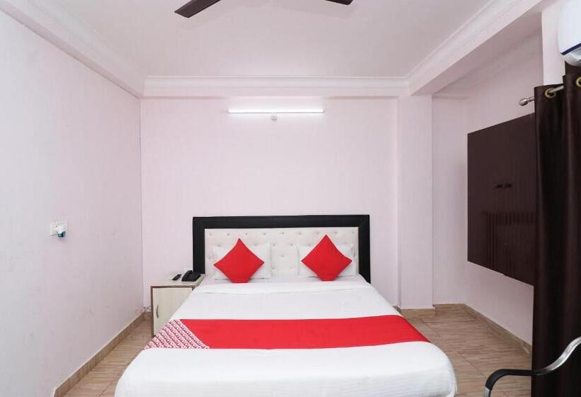 חדר דלוקס, Super Hotel O Sky View