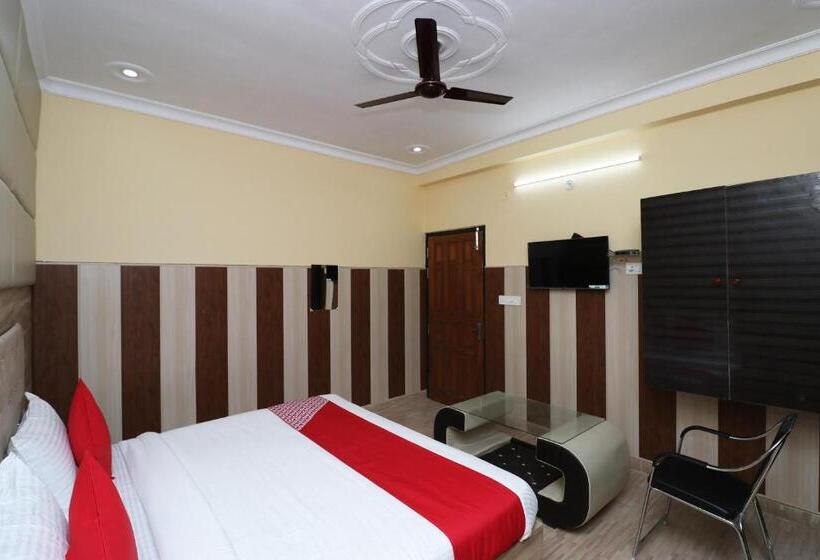 חדר דלוקס, Super Hotel O Sky View