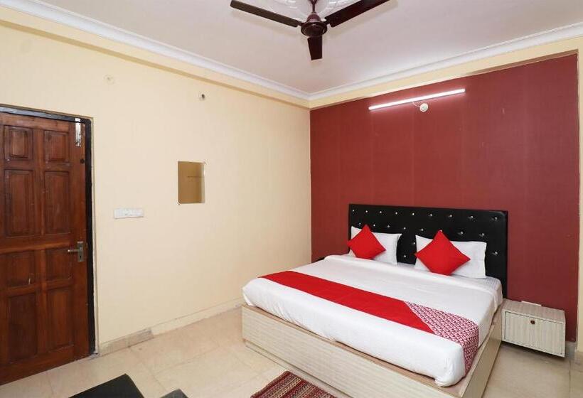 חדר דלוקס, Super Hotel O Sky View