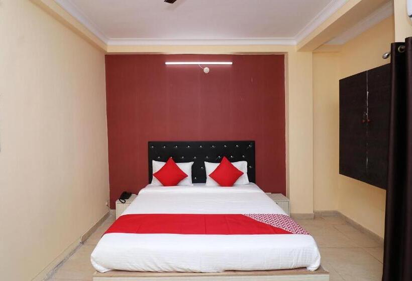 חדר דלוקס, Super Hotel O Sky View