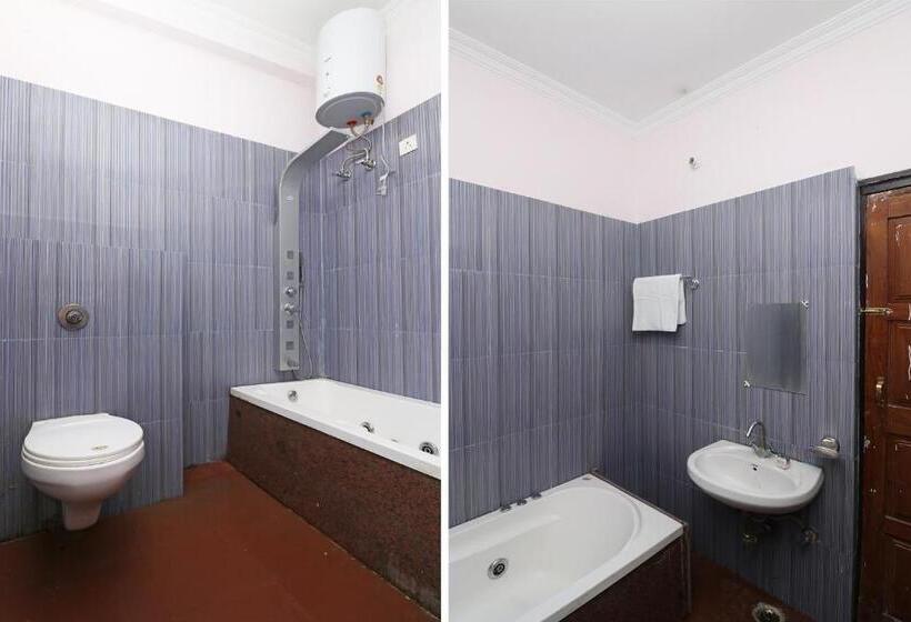 חדר אקונומי, Super Hotel O Sky View