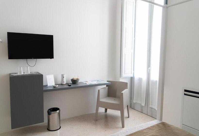 スタンダードルーム, Donna Domenica Boutique Suites