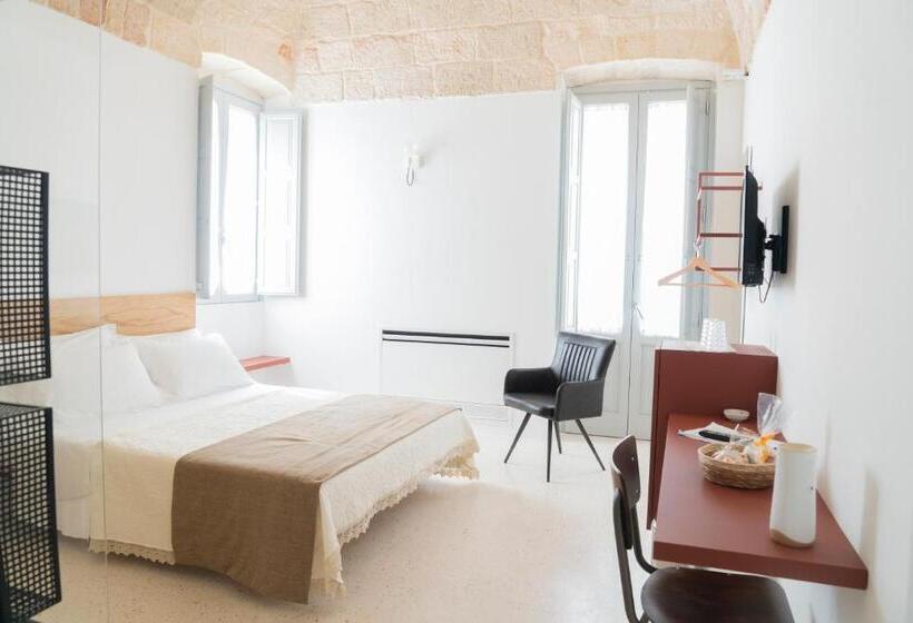 スタンダードルーム, Donna Domenica Boutique Suites