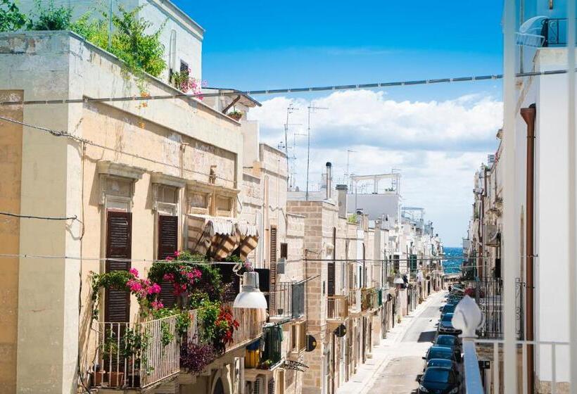 スタンダードルーム, Donna Domenica Boutique Suites