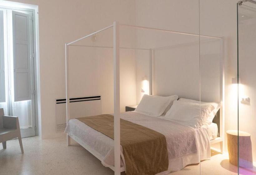 スタンダードルーム, Donna Domenica Boutique Suites