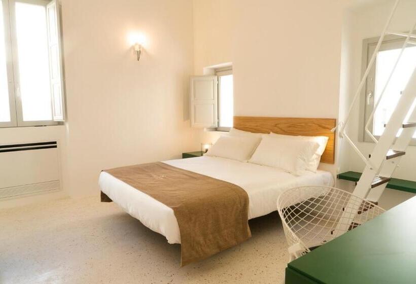 スーペリアールーム, Donna Domenica Boutique Suites