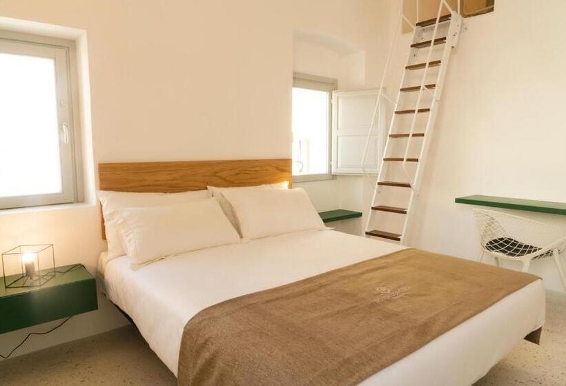 スーペリアールーム, Donna Domenica Boutique Suites