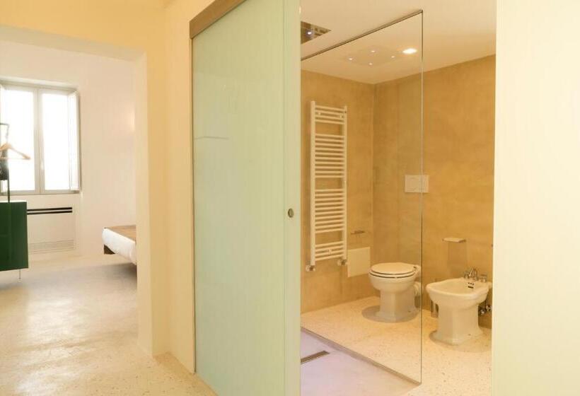 スーペリアールーム, Donna Domenica Boutique Suites