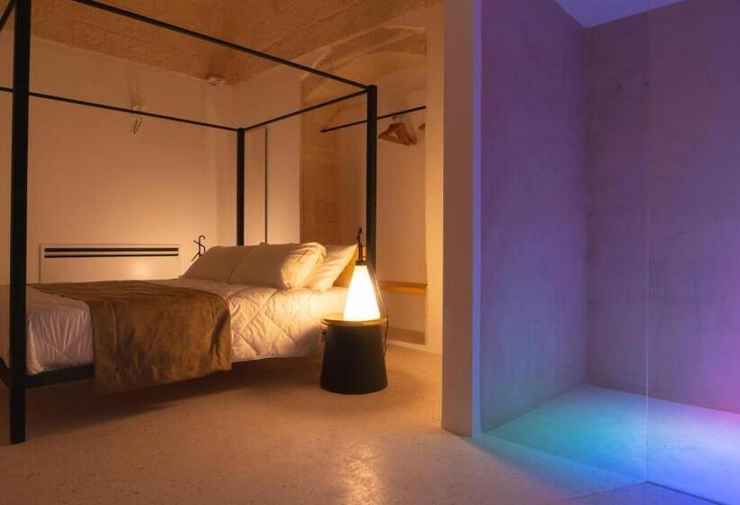 スーペリアールーム, Donna Domenica Boutique Suites