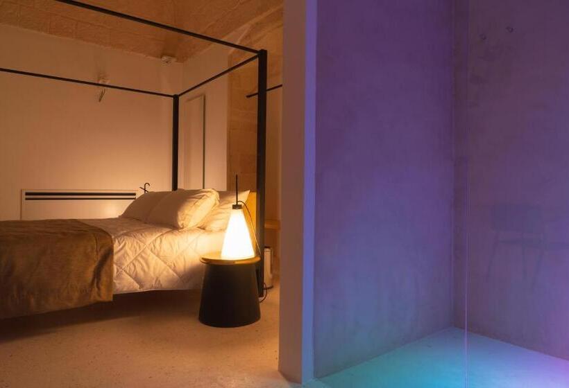 スーペリアールーム, Donna Domenica Boutique Suites