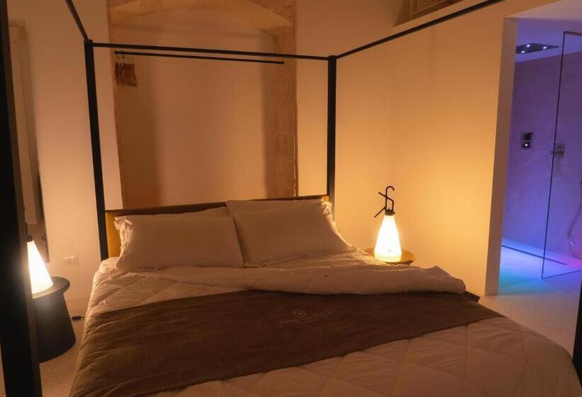 スーペリアールーム, Donna Domenica Boutique Suites