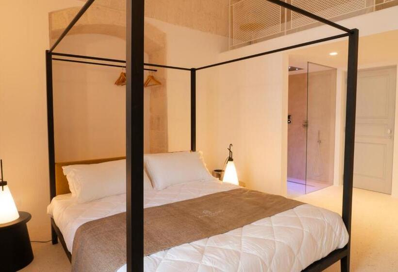 スーペリアールーム, Donna Domenica Boutique Suites