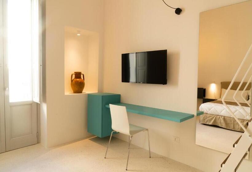 スイート, Donna Domenica Boutique Suites