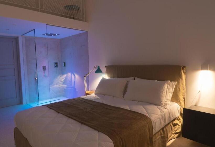 スイート, Donna Domenica Boutique Suites