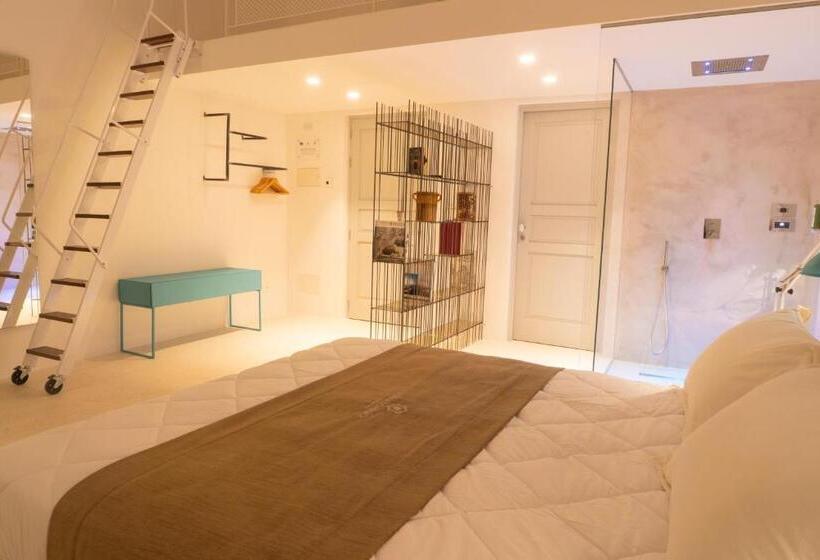 スイート, Donna Domenica Boutique Suites