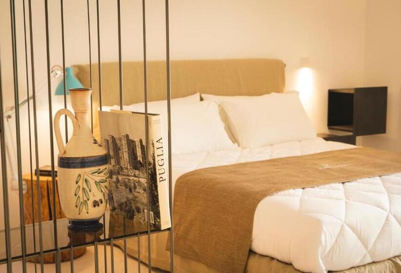 スイート, Donna Domenica Boutique Suites