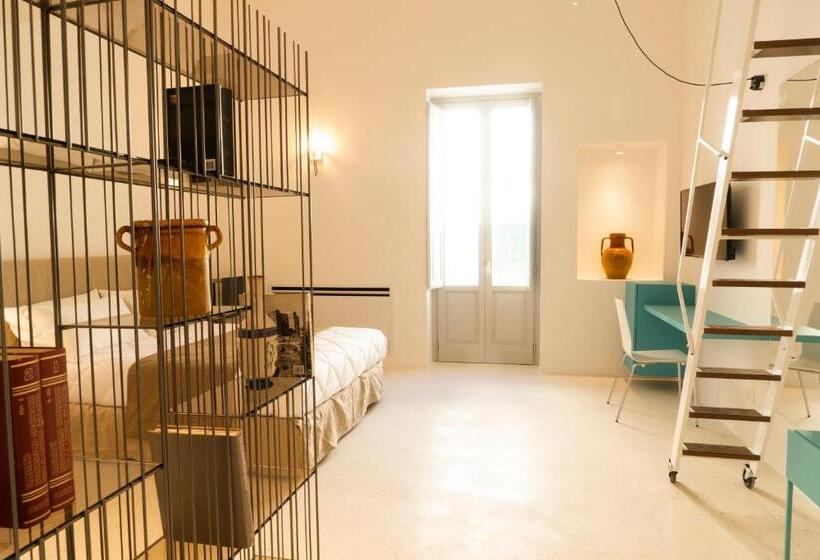 スイート, Donna Domenica Boutique Suites