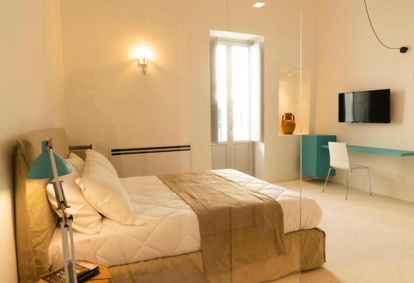 スイート, Donna Domenica Boutique Suites