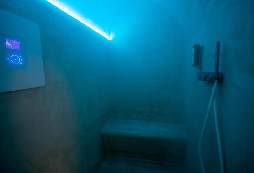 テラス付きスタンダードルーム, Donna Domenica Boutique Suites