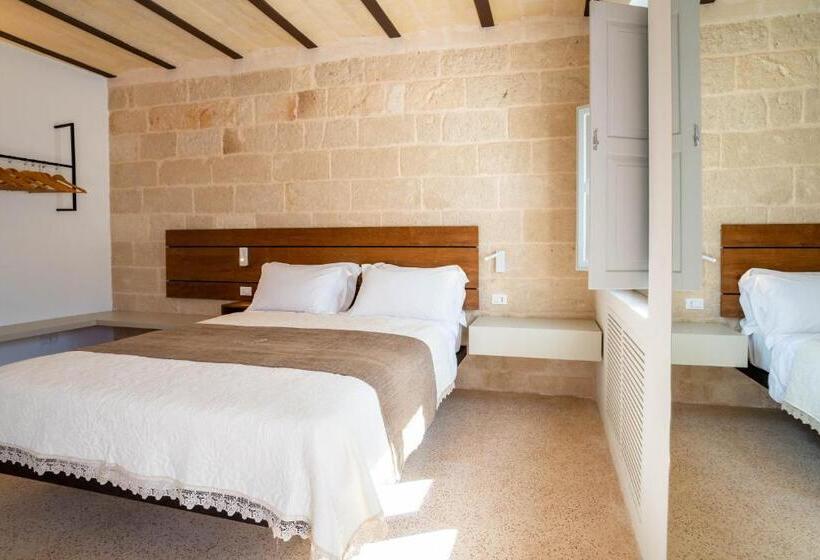 テラス付きスタンダードルーム, Donna Domenica Boutique Suites