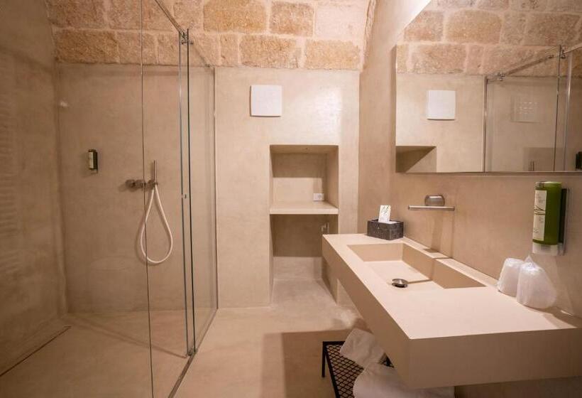 バルコニー付き１ベッドルームアパートメント, Donna Domenica Boutique Suites