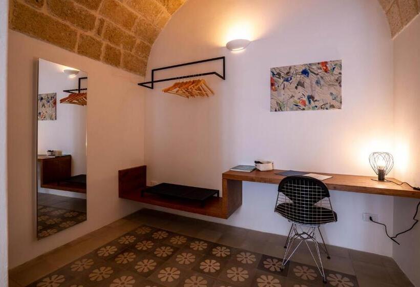 バルコニー付き１ベッドルームアパートメント, Donna Domenica Boutique Suites