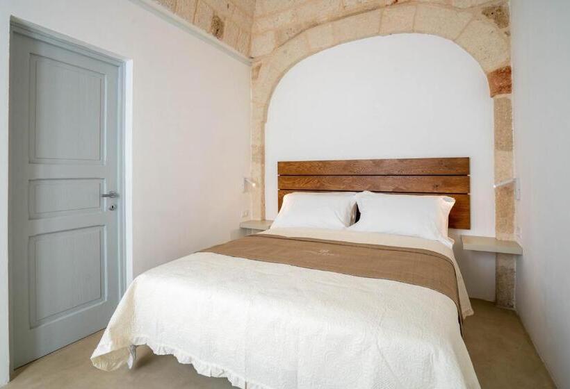 バルコニー付き１ベッドルームアパートメント, Donna Domenica Boutique Suites