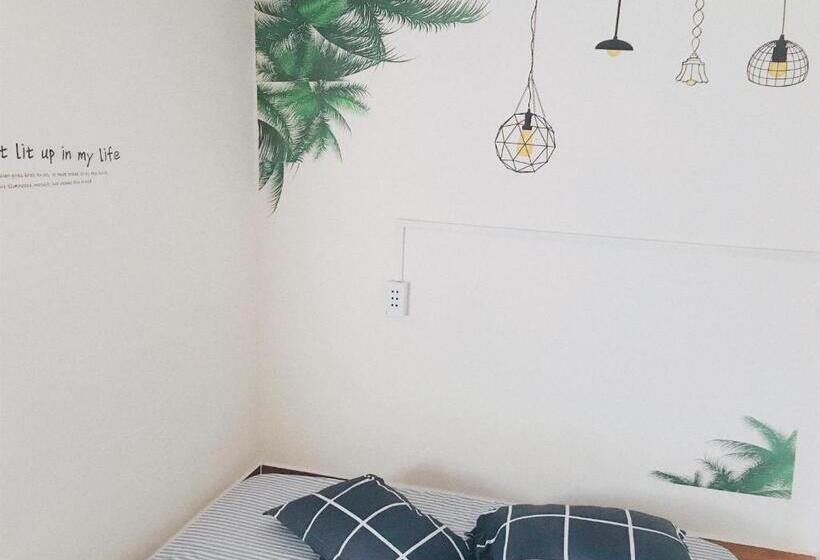 اتاق دوبلکس, Pun Corner Homestay