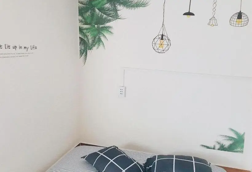 اتاق دوبلکس, Pun Corner Homestay