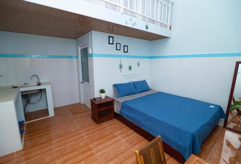 اتاق دوبلکس, Pun Corner Homestay