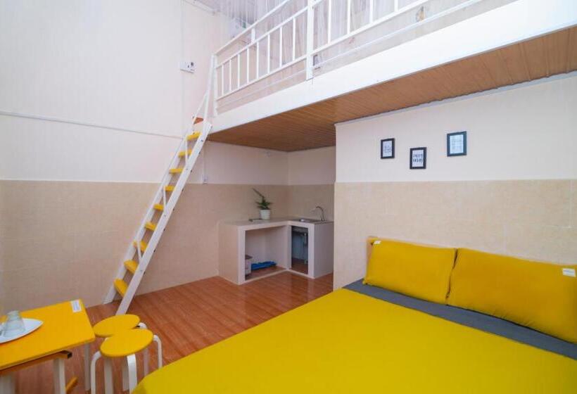 اتاق دوبلکس, Pun Corner Homestay