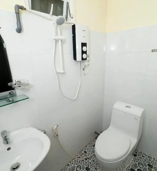 اتاق استاندارد با تخت بزرگ, Pun Corner Homestay
