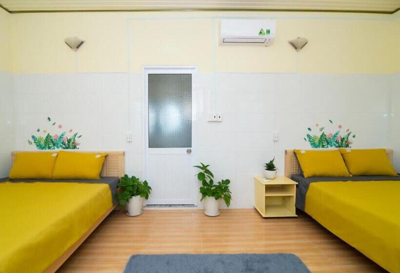 اتاق استاندارد با تخت بزرگ, Pun Corner Homestay