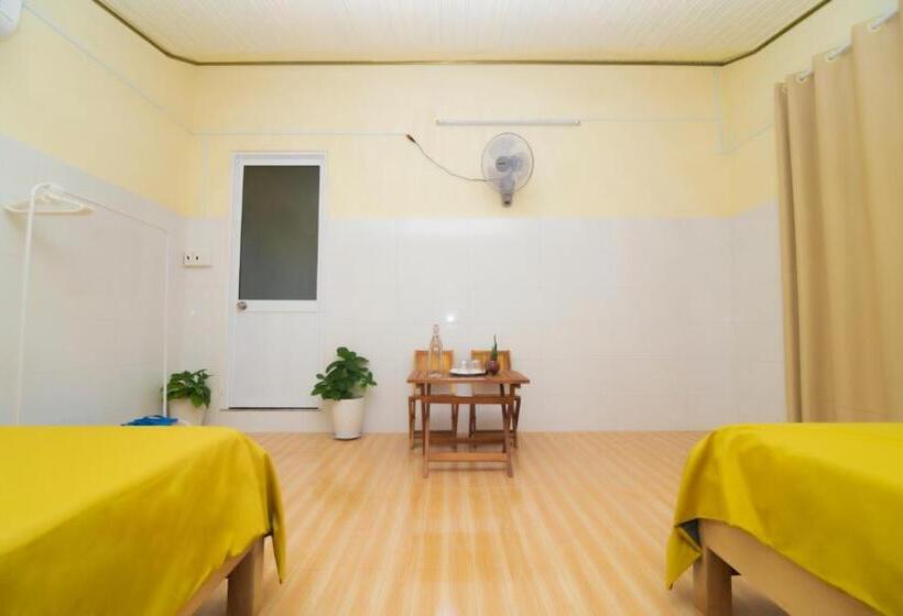 اتاق استاندارد با تخت بزرگ, Pun Corner Homestay