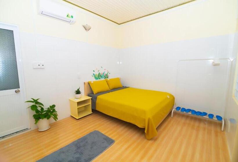 اتاق استاندارد با تخت بزرگ, Pun Corner Homestay