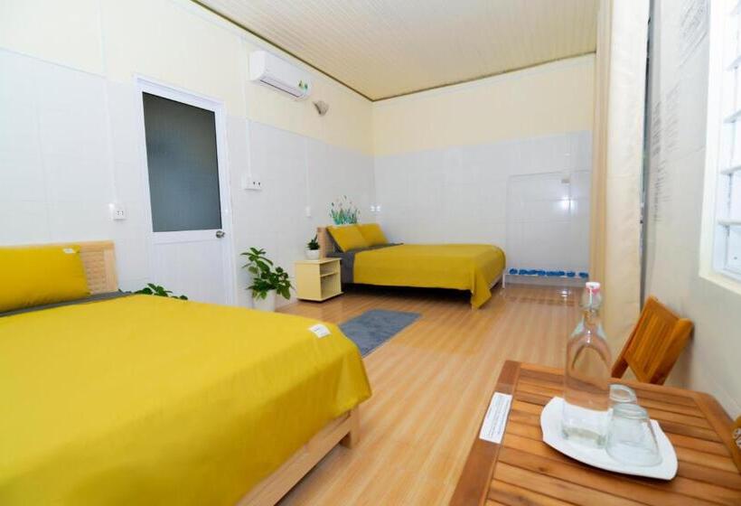 اتاق استاندارد با تخت بزرگ, Pun Corner Homestay