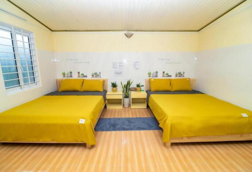 اتاق استاندارد با تخت بزرگ, Pun Corner Homestay