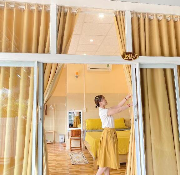 اتاق استاندارد, Pun Corner Homestay