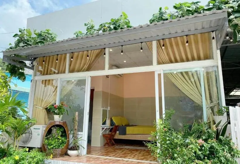 اتاق استاندارد, Pun Corner Homestay