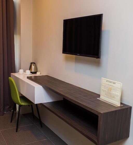 اتاق استاندارد, Costa Brava