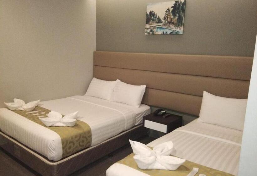 اتاق خانوادگی, Costa Brava