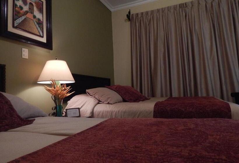 اتاق استاندارد, Hacienda Gualiqueme