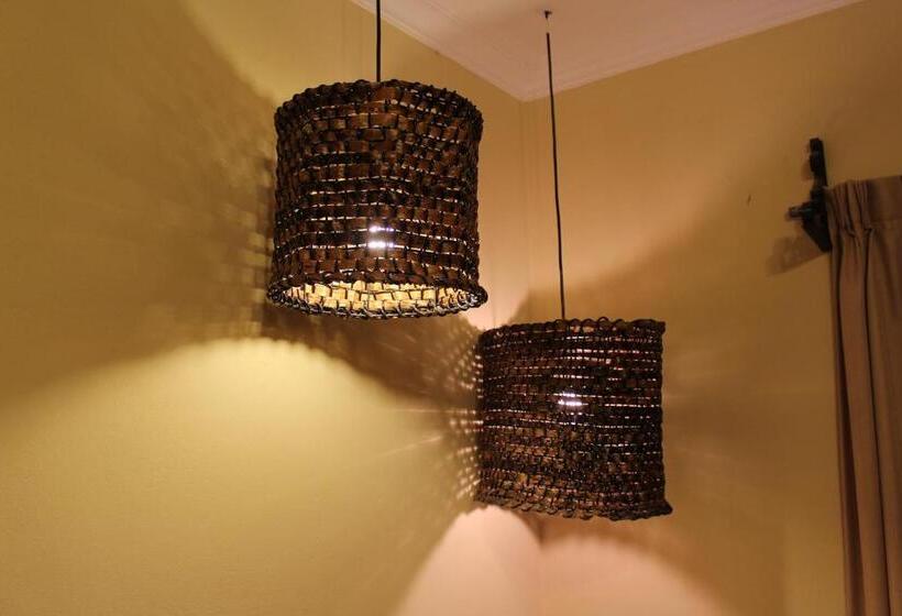 اتاق استاندارد, Hacienda Gualiqueme