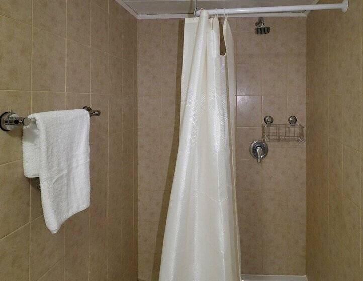 Komfort Trippelrum, Neve Midbar Motel