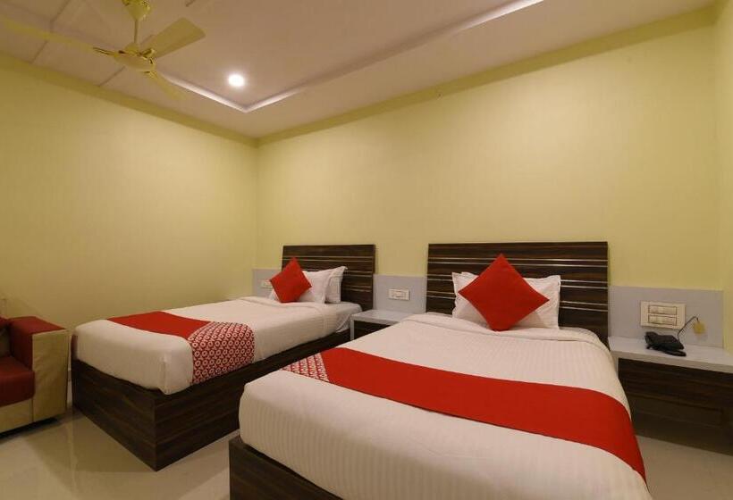 标准间, Oyo 27635 Hotel Haripriya