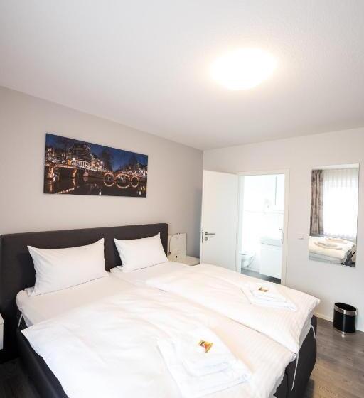 标准单人间, Parkhotel Nordwalde