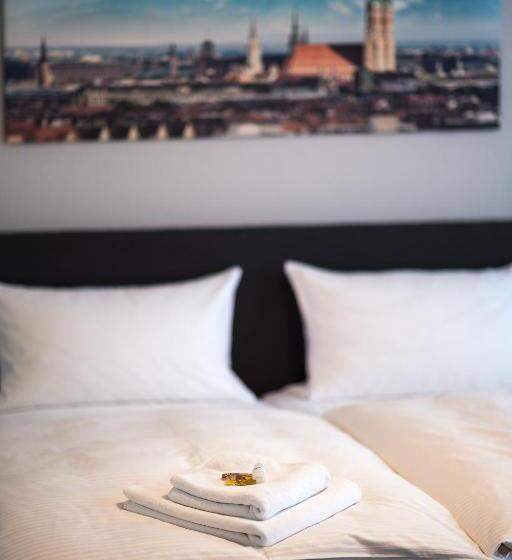 标准单人间, Parkhotel Nordwalde