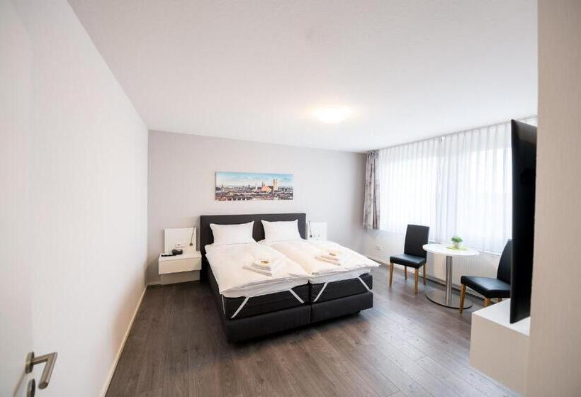 标准间, Parkhotel Nordwalde