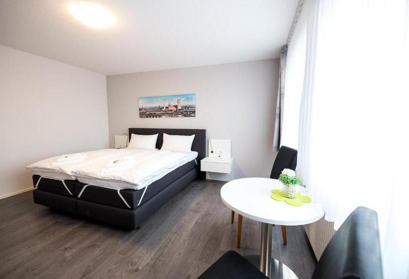 标准间, Parkhotel Nordwalde